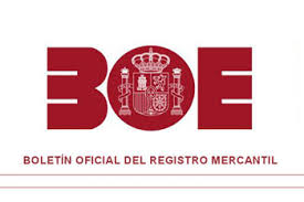 Cambio normativa BORME